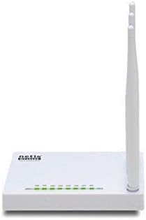 Netis WF2409E 300Mbps Wireless N Router - Smart 3 x 5dBi High Gain Antennas with Parental Control for Computers, Smartphones, Wireless Cameras