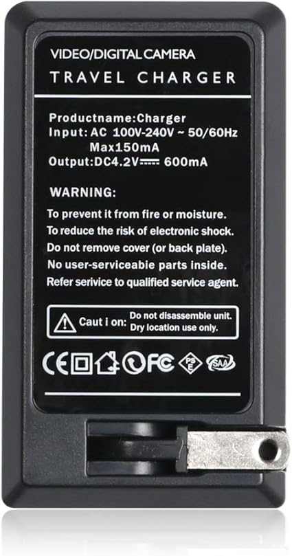  Nikon Coolpix Battery Chargers 