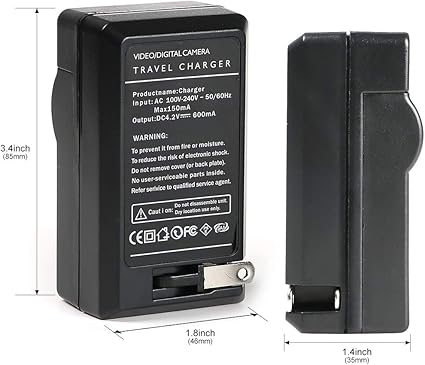  Nikon Coolpix Battery Chargers 