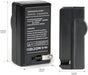  Nikon Coolpix Battery Chargers 