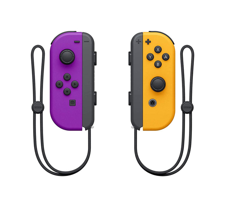 Nintendo JoyCon L&R Wireless Controllers for Nintendo Switch