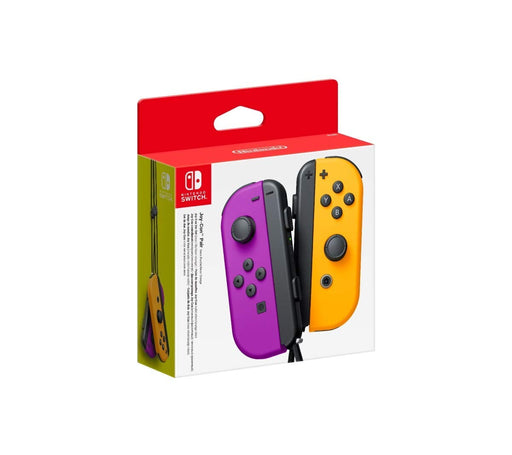 Nintendo JoyCon L&R Wireless Controllers for Nintendo Switch