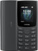 Nokia 105 Dual SIM Phone - up to 12 hours of talk time or 22 days of standby from a single charge.