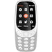 Nokia 3310 Phone - Dual Sim, Bluetooth, MicroSD Upto 32GB, FM Radio, 1200 MAh