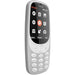 Nokia 3310 Phone - Dual Sim, Bluetooth, MicroSD Upto 32GB, FM Radio, 1200 MAh
