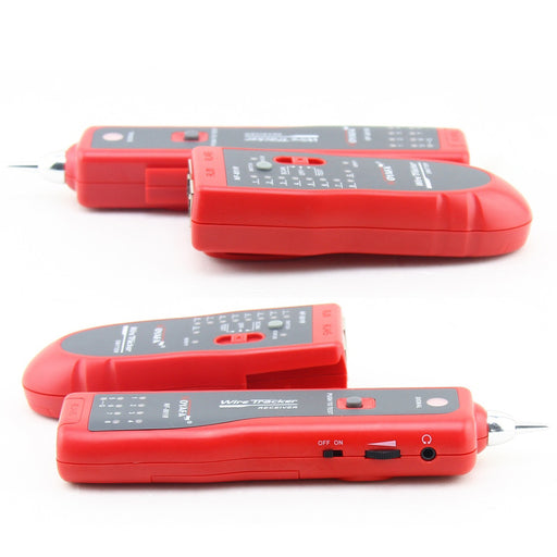 Noyafa NF-801R Network Tester RJ11 RJ45 Lan Wire Tracker Fault Locator and Cable Tester LAN