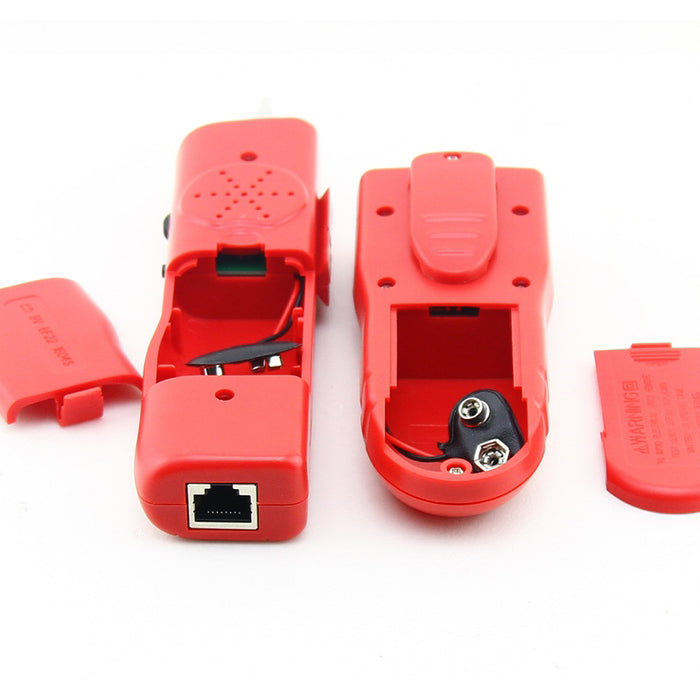 Noyafa NF-801R Network Tester RJ11 RJ45 Lan Wire Tracker Fault Locator and Cable Tester LAN