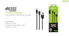 Oraimo OCD-D61 Micro Lighting Cable