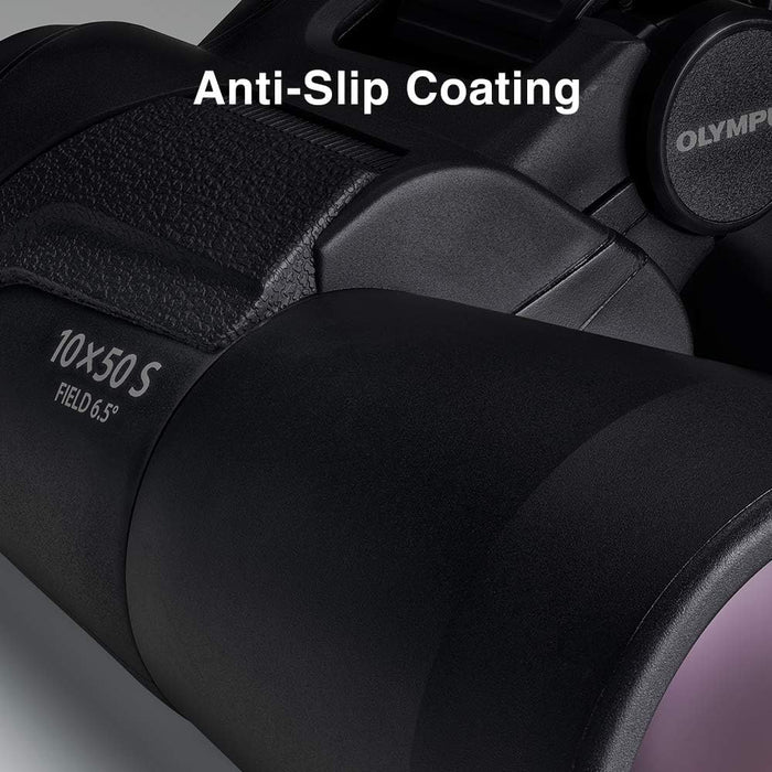 Olympus 10×50 Explorer S Binoculars