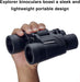 Olympus 8-16×40 Explorer S Zoom Binoculars