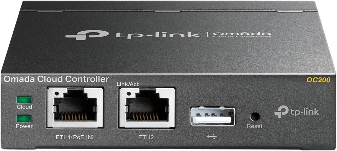 TP-Link OC200 Omada Hardware Controller for Business Network Management