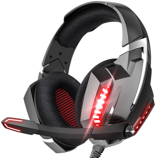 Onikuma K18 Wired Gaming Headset with Led Light