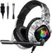 Onikuma K19 Wired Gaming Headset