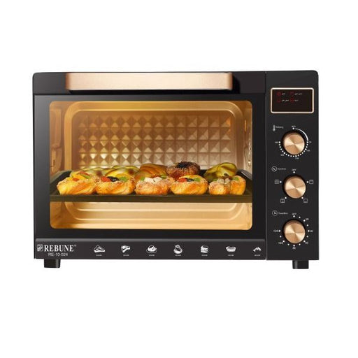 Rebune Electric Electric Oven (45L) - RE-10-024