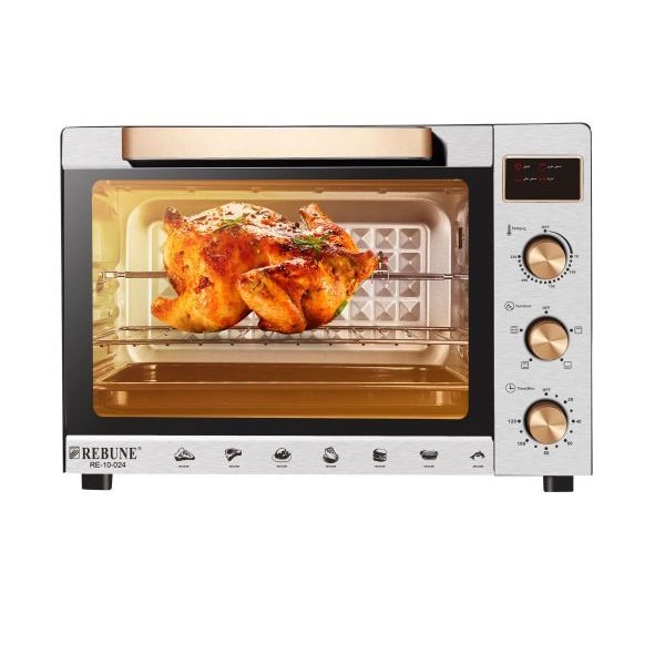 Rebune Electric Electric Oven (45L) - RE-10-024