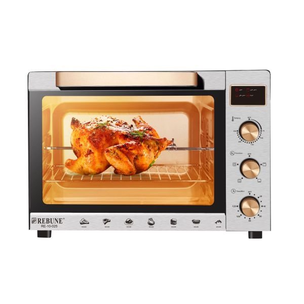 Rebune Electric Oven (35L) - RE-10-025