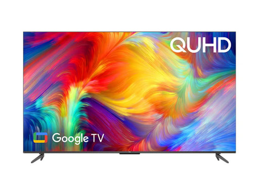 TCL P735 65-Inch 4K QUHD Smart Google TV