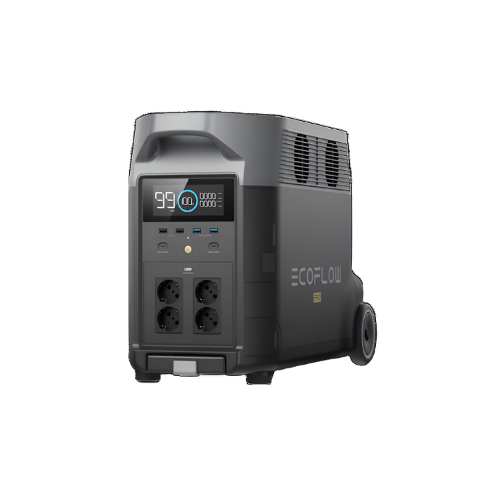 EcoFlow DELTA PRO 3600Wh  Portable Power Station - (DELTAPRO-UK-C20)