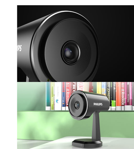 Philips 1080P Full HD Smart Video Conference Camera-PSE0510