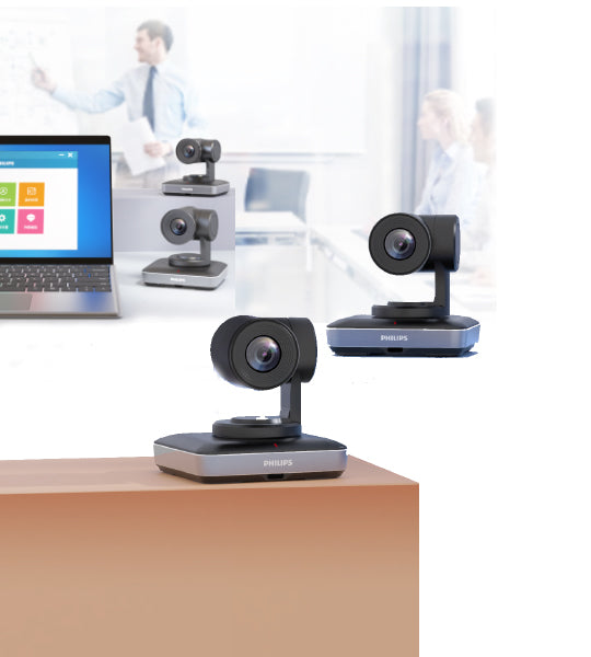 Philips 2K Video Conference Camera-PSE0600