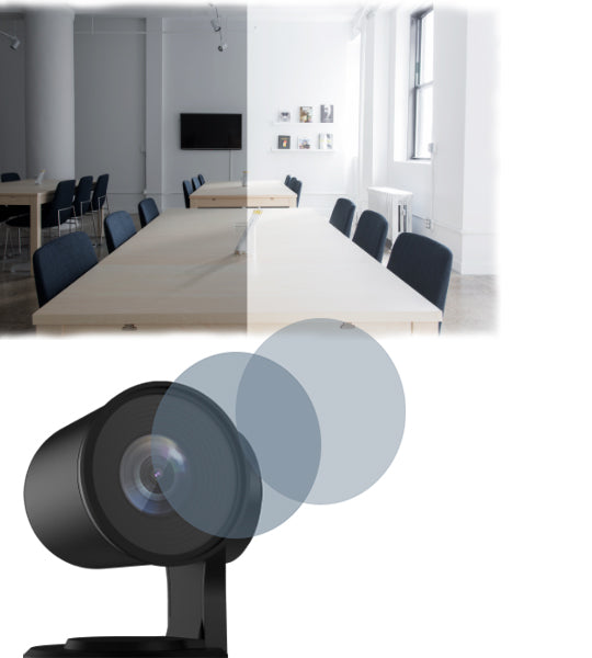 Philips Pro 4K Video Conferencing Camera-PSE0600