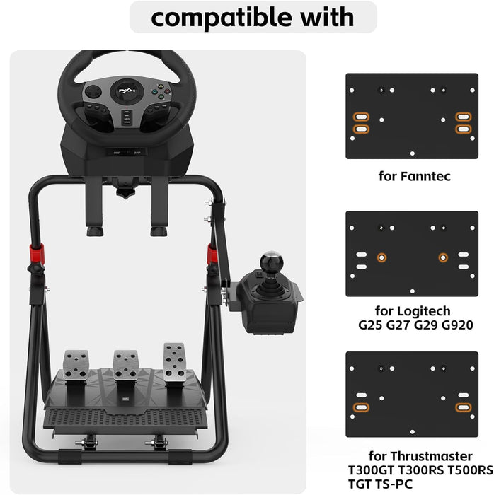 PXN-A9 Racing Steering Wheel Stand