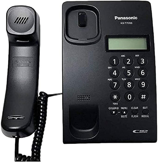 Panasonic, Panasonic Single Line Telephone, Single Line Telephone