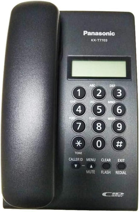 Panasonic, Panasonic Single Line Telephone, Single Line Telephone