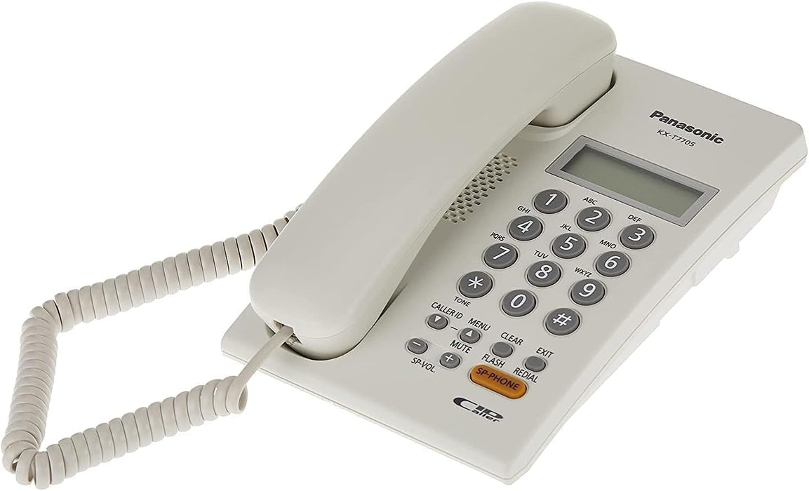 Panasonic KX-T7705 Single Line Telephone