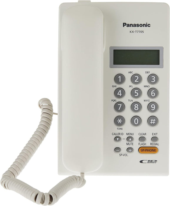 Panasonic KX-T7705 Single Line Telephone