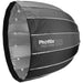 Phottix Raja Deep Parabolic Softbox with Grid (80cm)