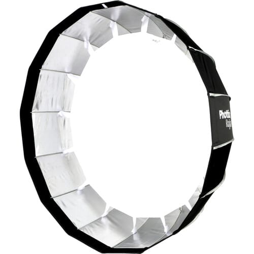 Phottix Raja Hexa Softbox with Grid (85cms)