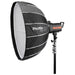 Phottix Raja Parabolic Softbox with Grid (65cm)