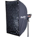 Phottix Raja Rectangular Softbox with Grid (60 x 90 cm)