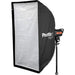 Phottix Raja Rectangular Softbox with Grid (60 x 90 cm)