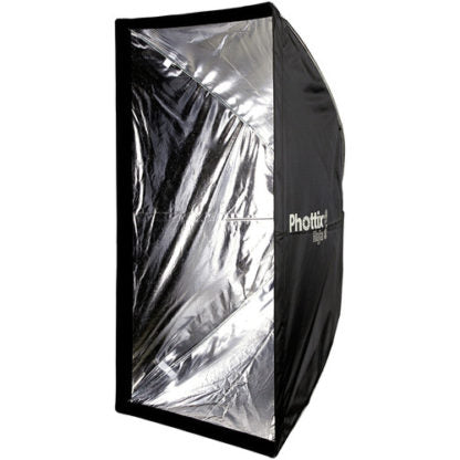 Phottix Raja Strip Softbox with Grid (80cm x 120cm