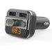 Porodo FM Transmitter and Fast Charging Car Charger 3.4 amp / 15 W - FMBT17