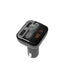 Porodo FM Transmitter and Fast Charging Car Charger 3.4 amp / 15 W - FMBT17