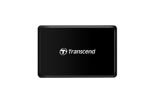 Transcend USB 3.1 Gen 1 Card Reader - RDF8