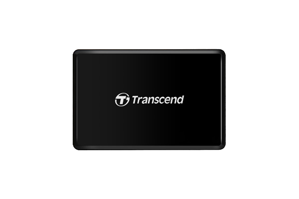 Transcend USB 3.1 Gen 1 Card Reader - RDF8