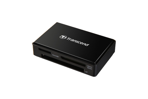 Transcend USB 3.1 Gen 1 Card Reader - RDF8