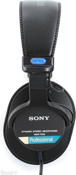 Sony MDR-7506 Professional Large Diaphragm Stereo 