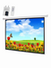 Projector Screen Manual 180 x 180 cm ( 70 by70 inch)