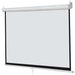 Projector Screen Manual 200 x 200 cm ( 78 by 78 inch)