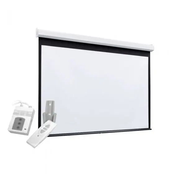Projector Screen Manual 200 x 200 cm ( 78 by 78 inch)