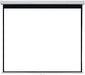  Projector Screen Manual 203 x 203 cm ( 80 by 80 inches)