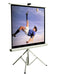  Projector Screen Manual 203 x 203 cm ( 80 by 80 inches)