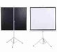 Projector Screen Wall Mount 152 by 152 cm ( 60*60 inches)