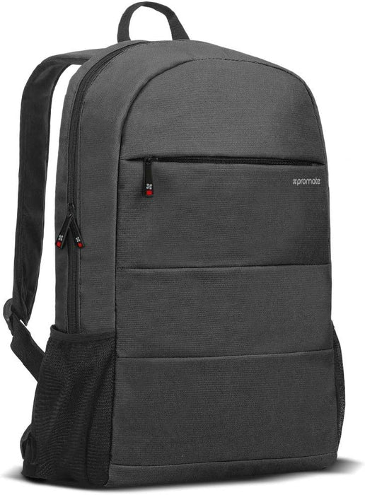 Promate 15.6 Inches Durable Anti-Theft Laptop Backpack (Alpha-BP)