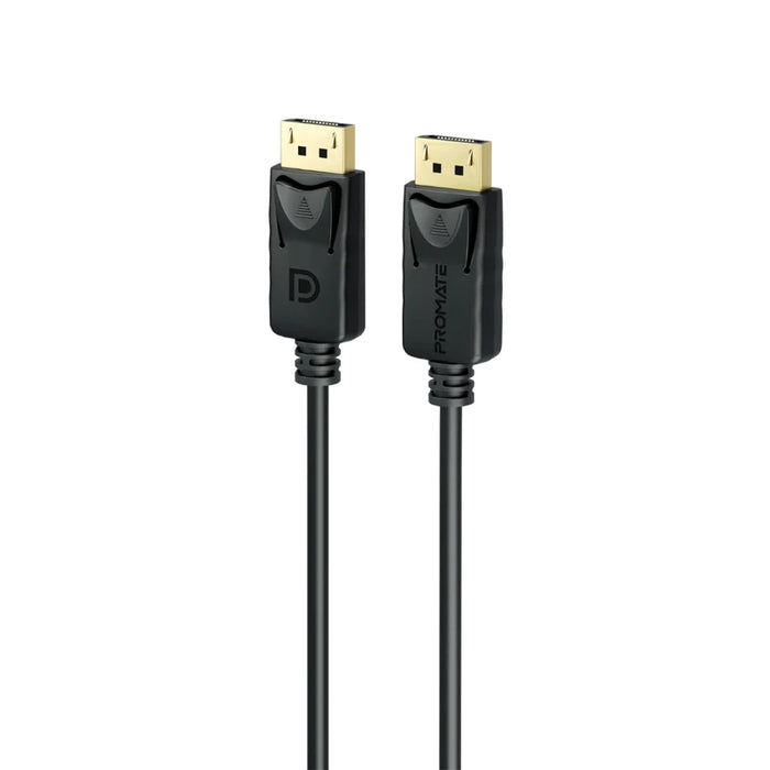 Promate 8K@60Hz High-Definition DisplayPort 2M Cable (DPLink-200)